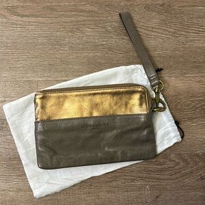 Liebeskind leather wallet